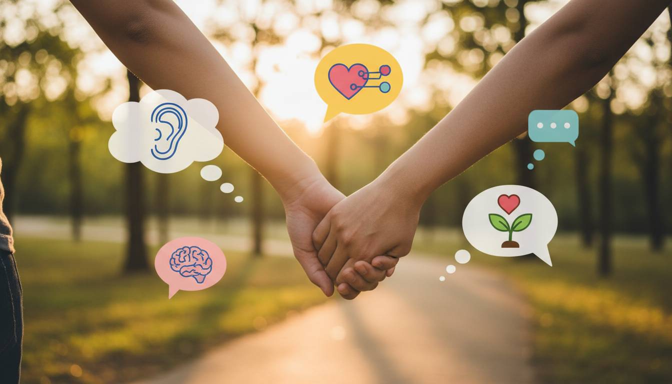 17 Bold Tips for Communication with Your Partner