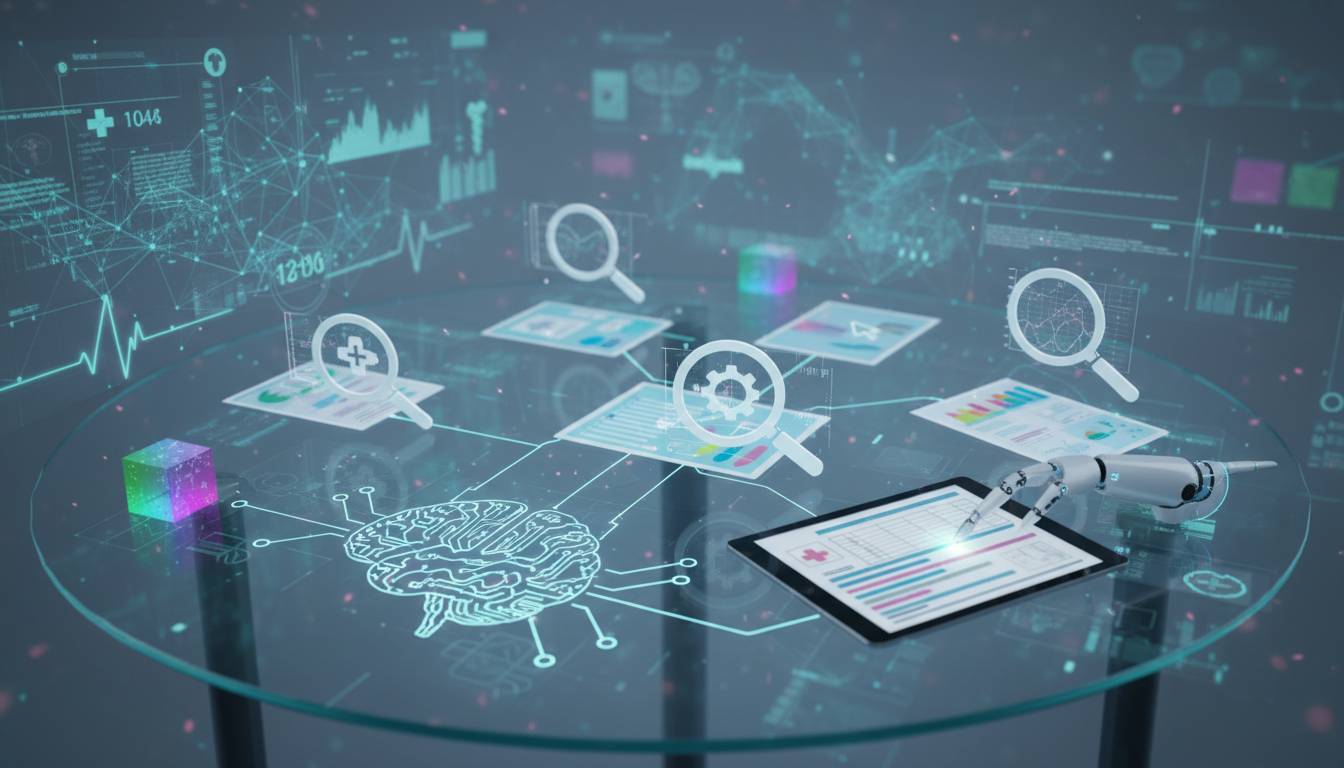 What nobody tells you about automating patient record analysis