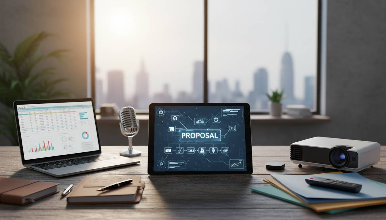11 proposal tools that will change how you win in 2026