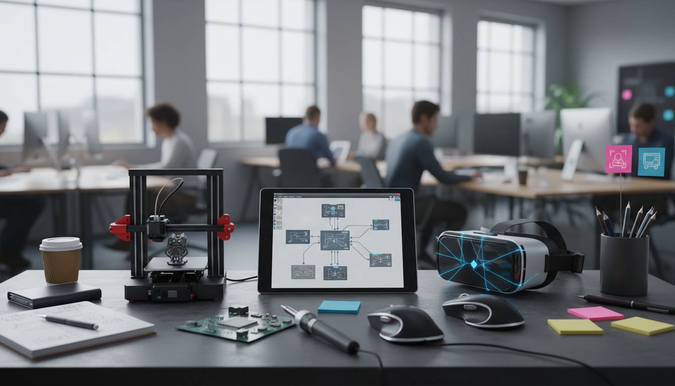 What Makes Tools for Efficient Product Development Actually Work