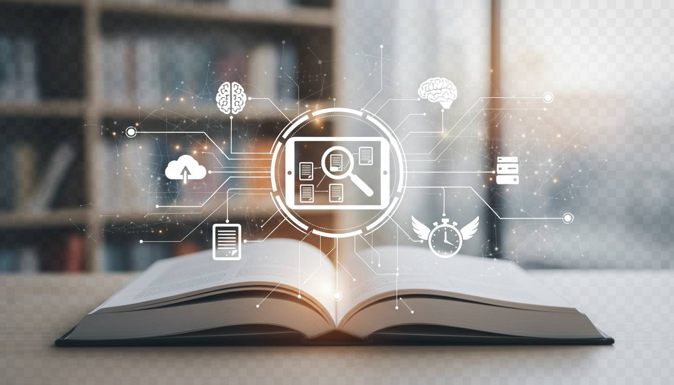 Tools for faster academic literature reviews that don’t kill rigor