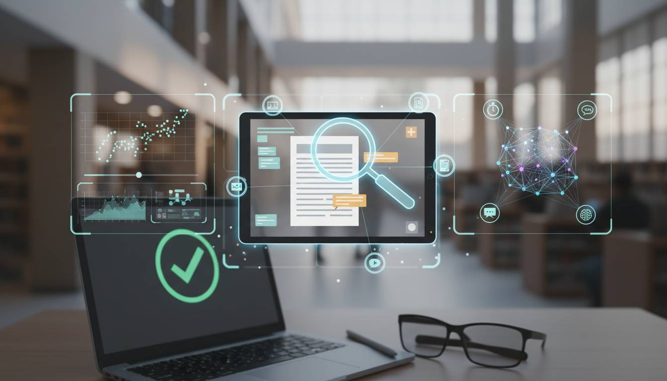 Are These Tools About to Revolutionize Scholarly Reviews?
