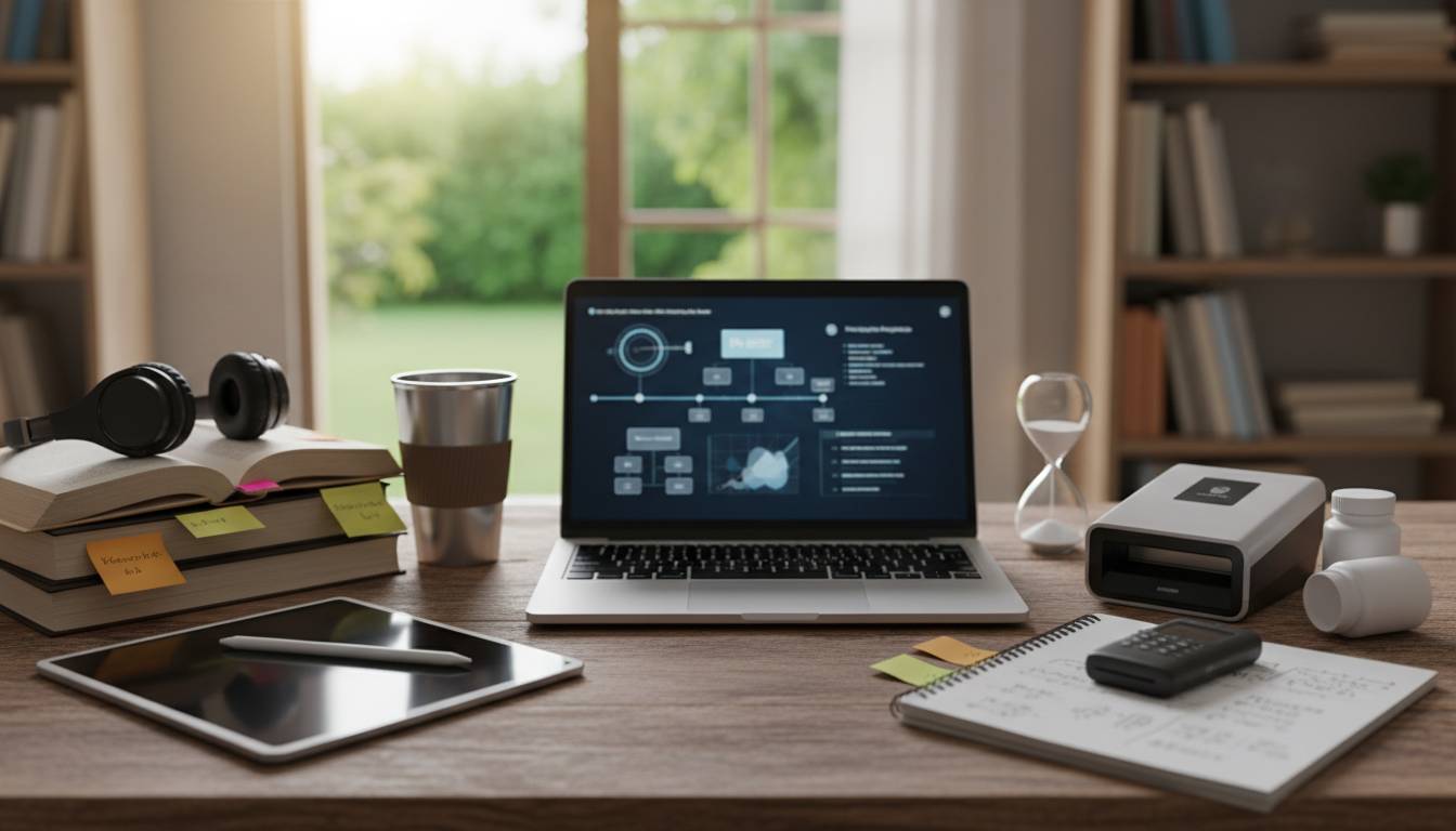 13 Unconventional Tools Every Thesis Writer Needs (or Risks Burnout)