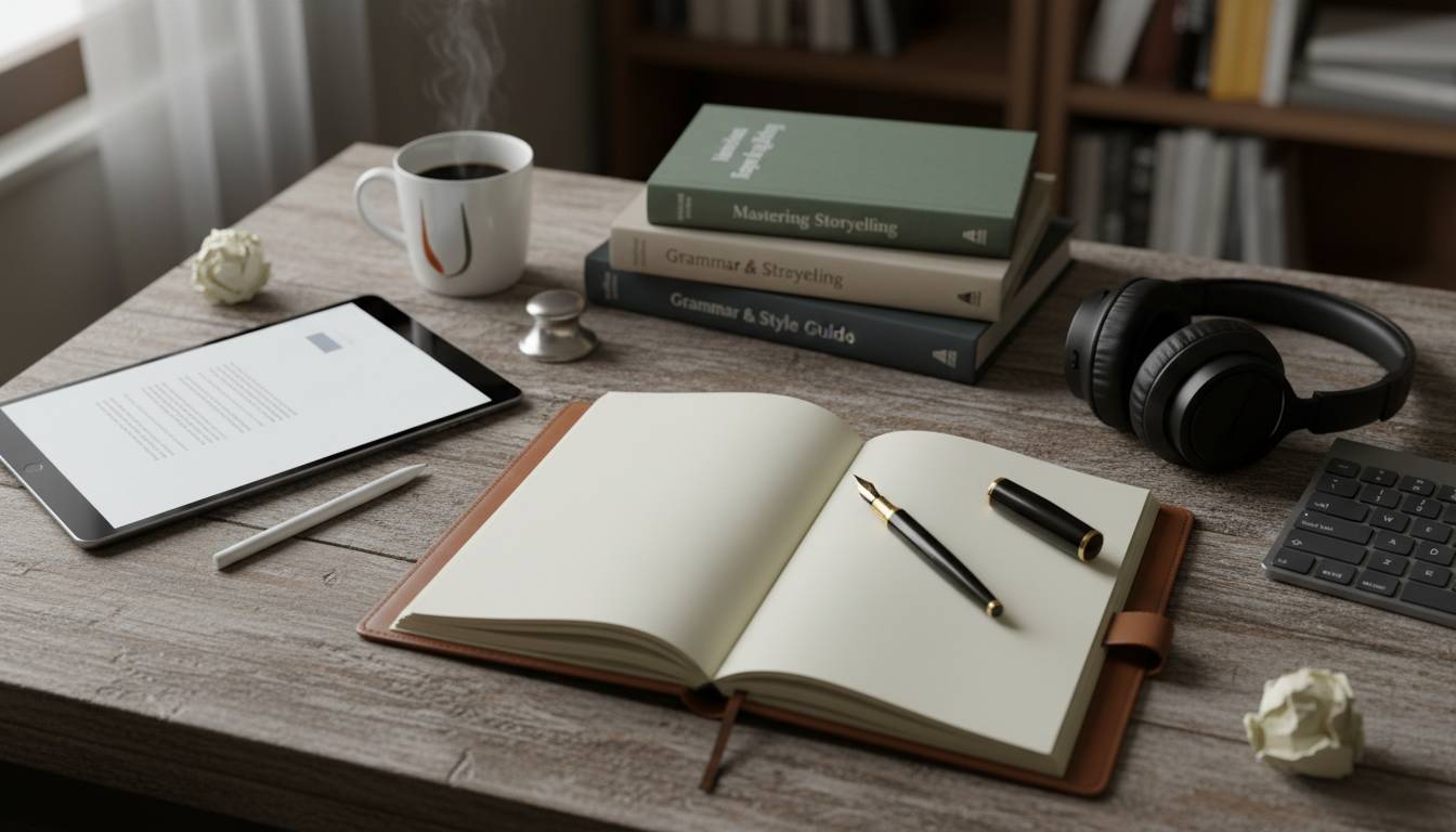 Is your writing toolkit killing your creativity? Find out now.