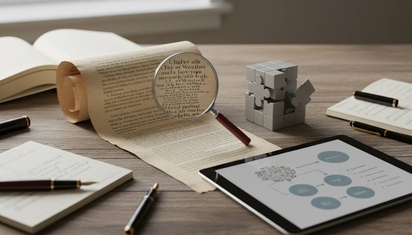 Tools for simplifying complex texts that keep your nuance intact