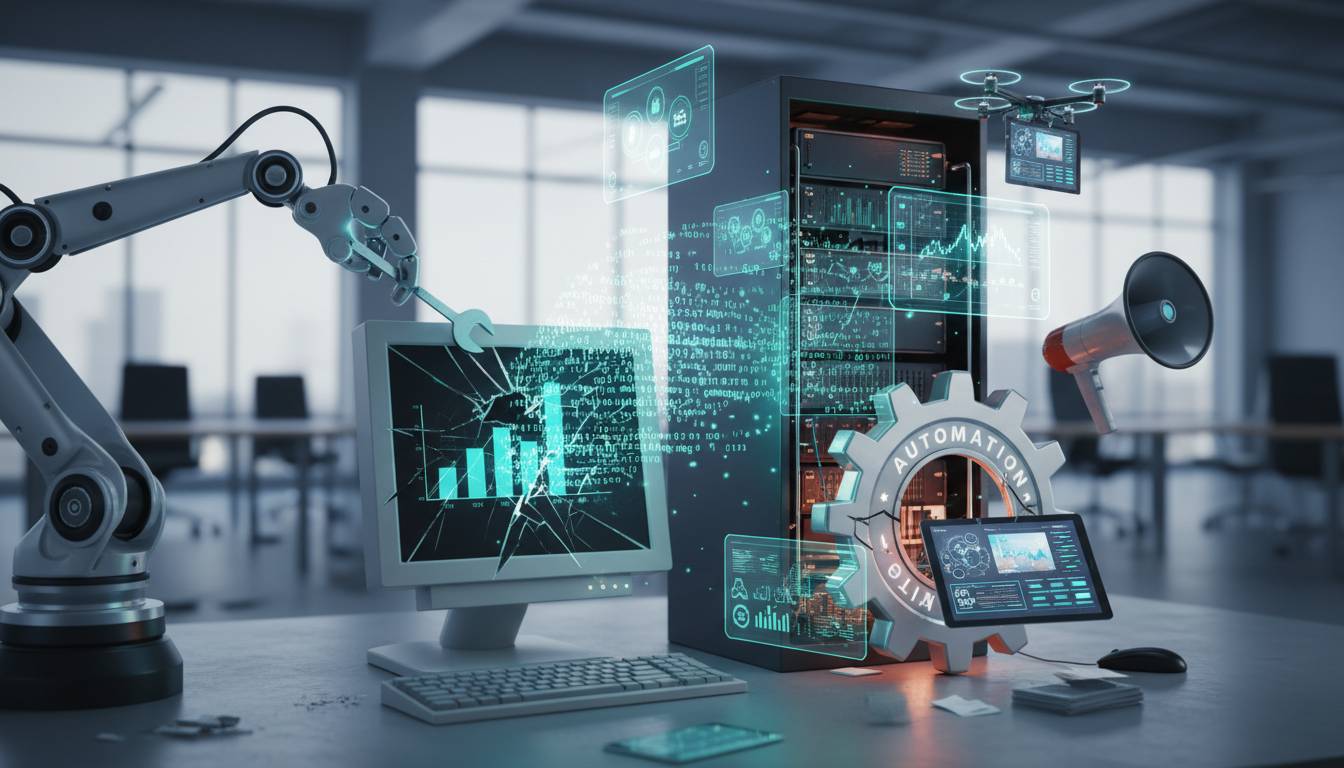 Are marketing agencies obsolete? The uncomfortable rise of AI tools