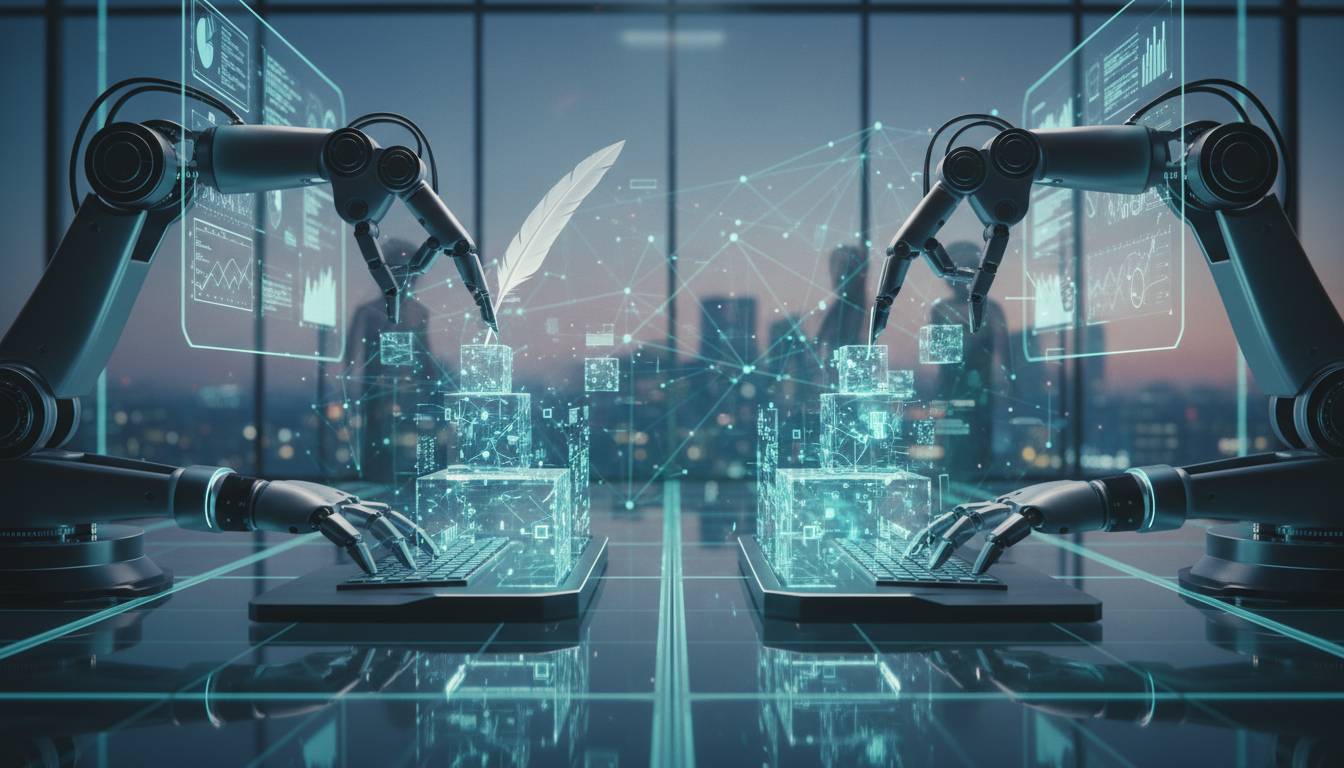 Tools replacing report writers: threat, hype or new career?