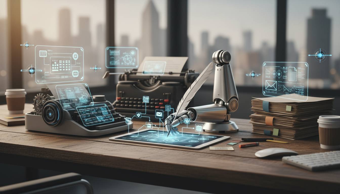 Are admin tasks killing your soul? These automation tools fight back
