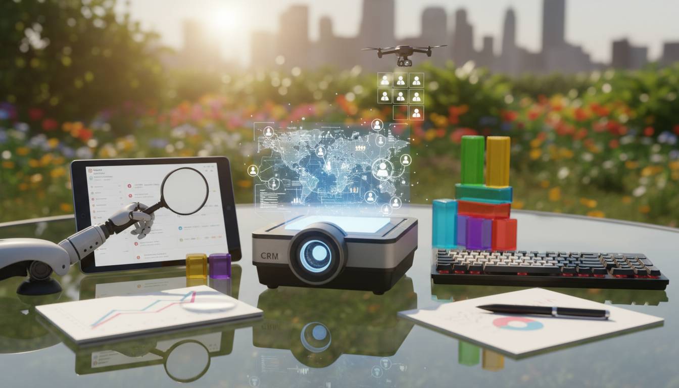 Tools to create targeted marketing campaigns in an AI backlash world