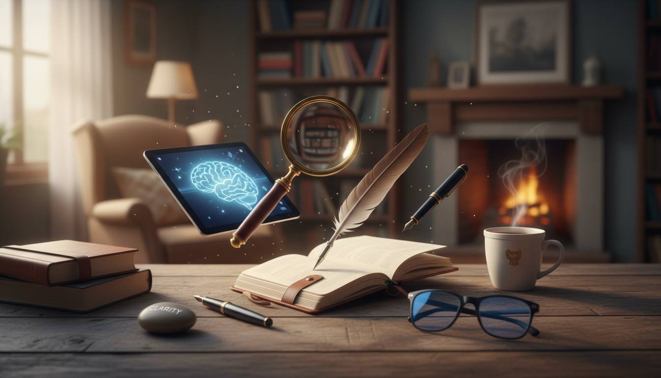 Tools to enhance writing quality without losing your own voice