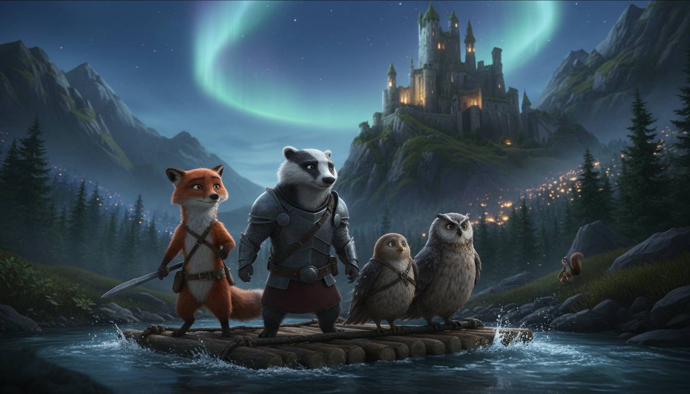 Top Animated Movies That Prove Animation Is Serious Cinema