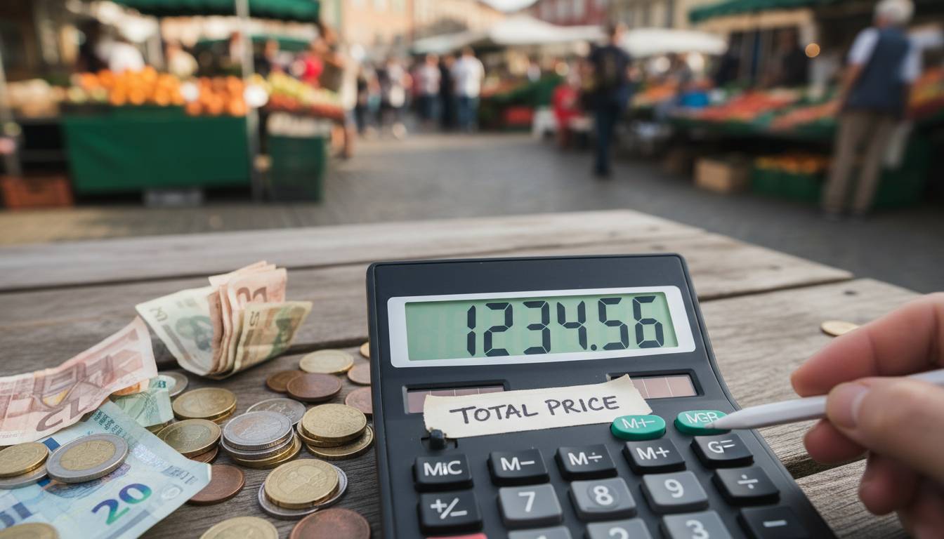 What’s your real total price? The truth will sting