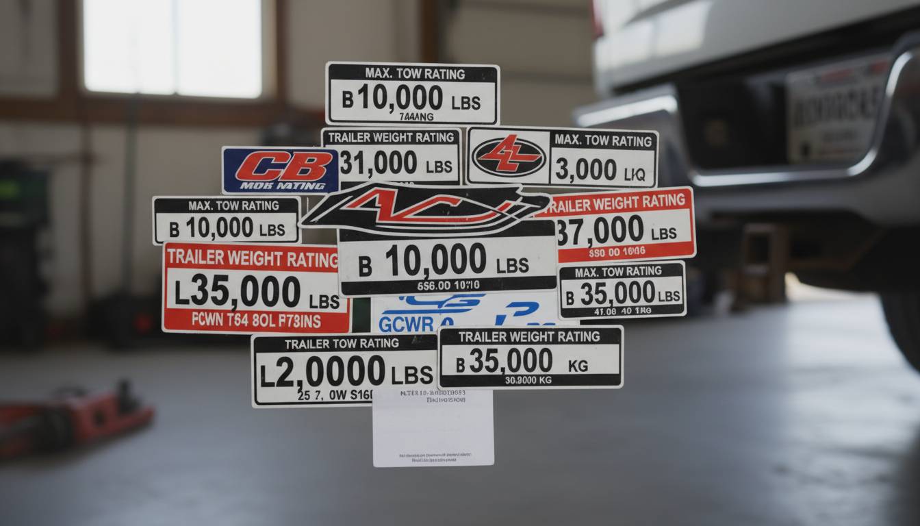 The secret world of tow ratings: What you’re not being told