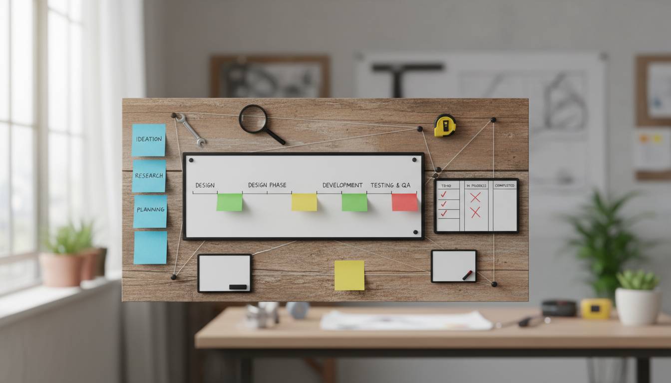 Track projects in 2026 without chaos or micromanagement