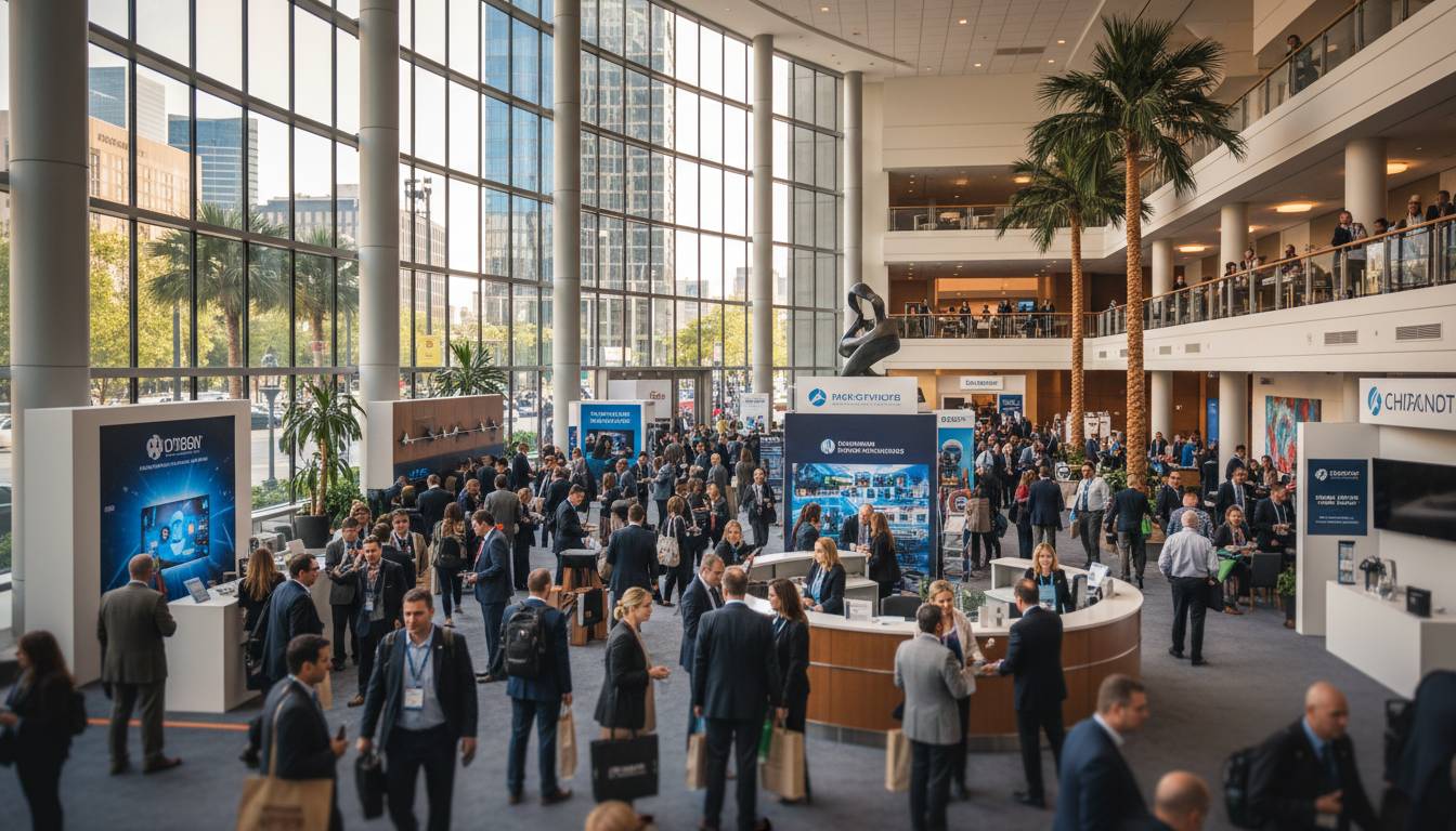 The shocking truths about trade show hotels nobody tells you
