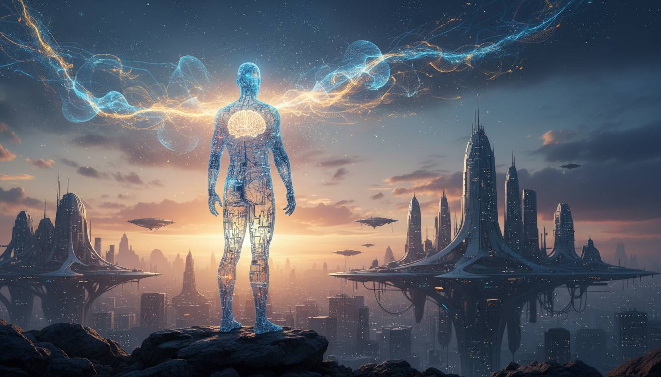 Co jeśli człowiek to już nie człowiek? Transhumanizm bez tabu