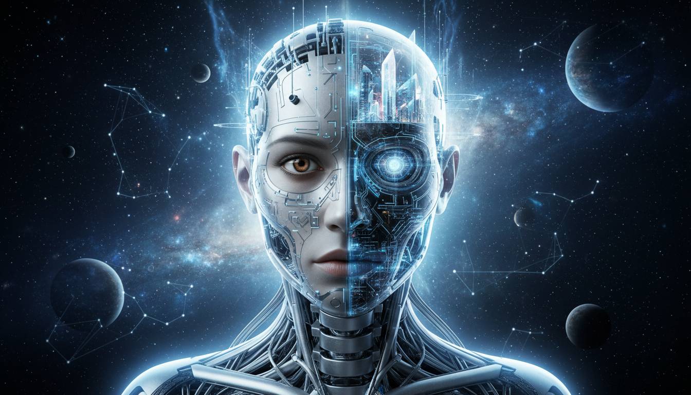 Czy jesteś gotowy na transhumanizm? Odpowiedzi, które zmienią twoje myślenie