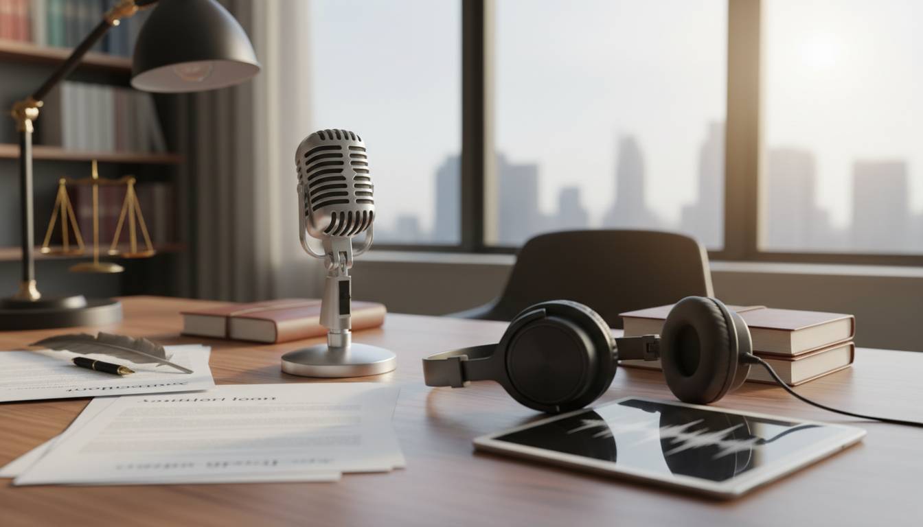 Czy twoje nagrania są naprawdę bezpieczne? Brutalna prawda o transkrypcji audio