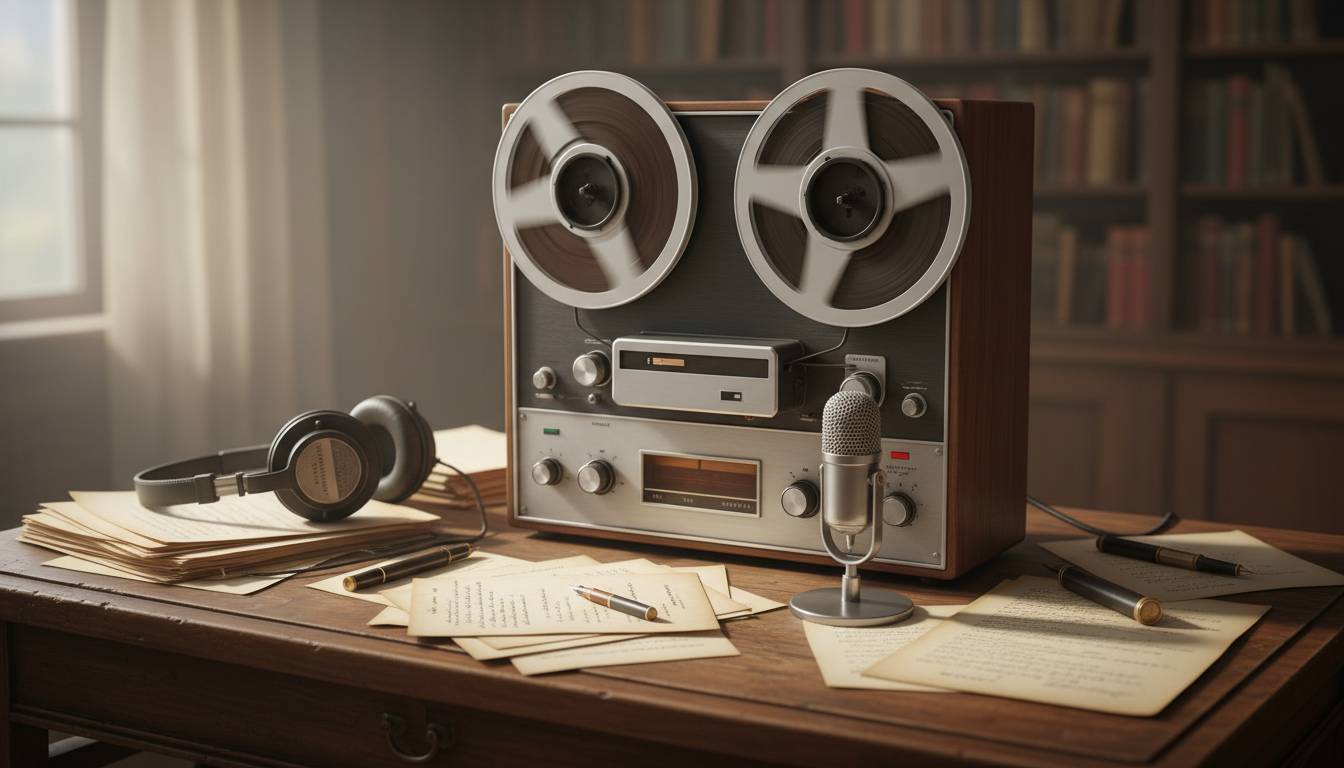7 przewrotnych faktów o transkrypcji audio do publikacji, które musisz znać