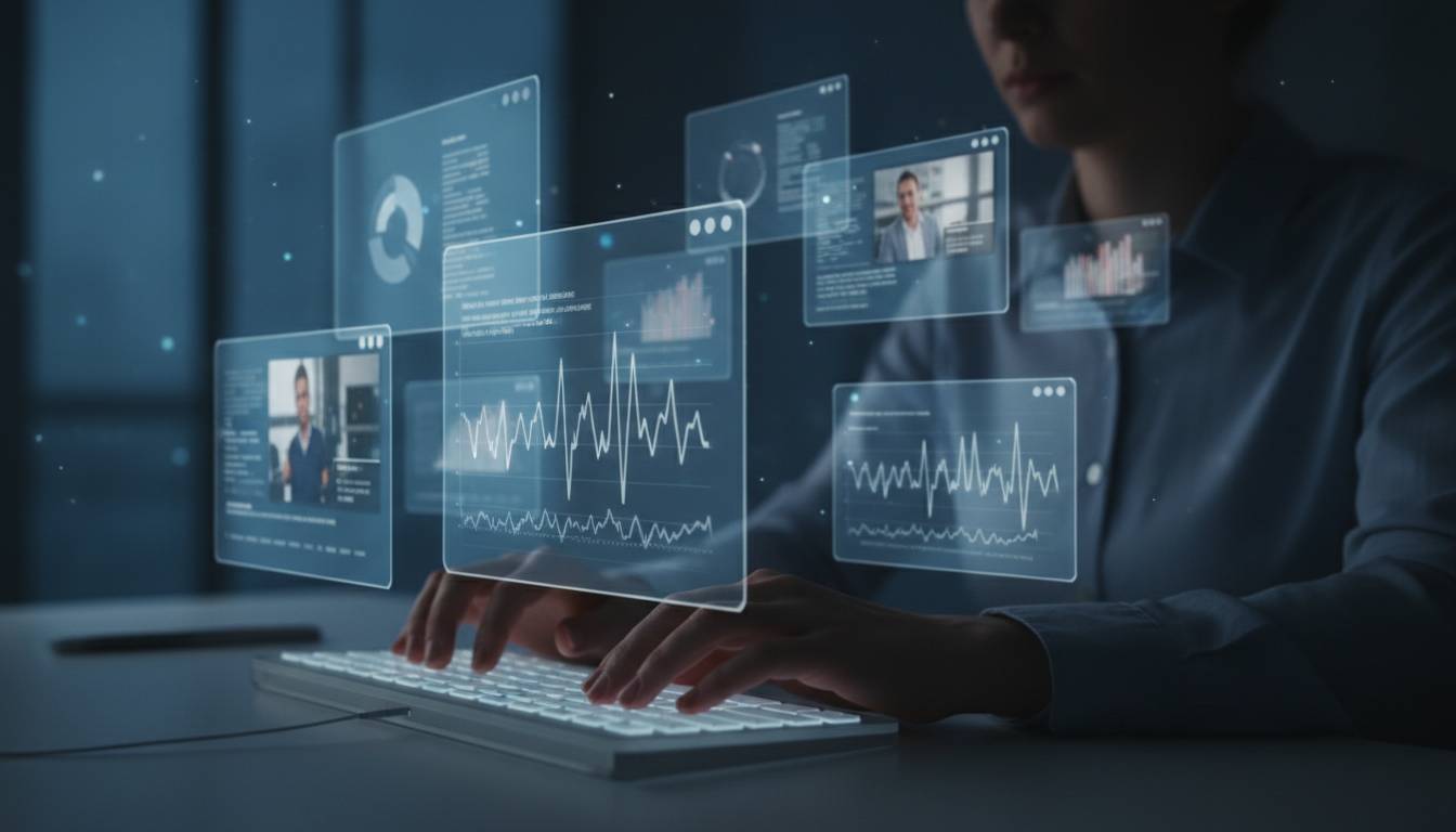 Czy naprawdę ufasz AI? Prawda o transkrypcji webinarów