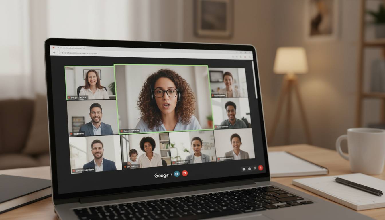 7 rzeczy, których nie powie ci Google Meet o transkrypcji