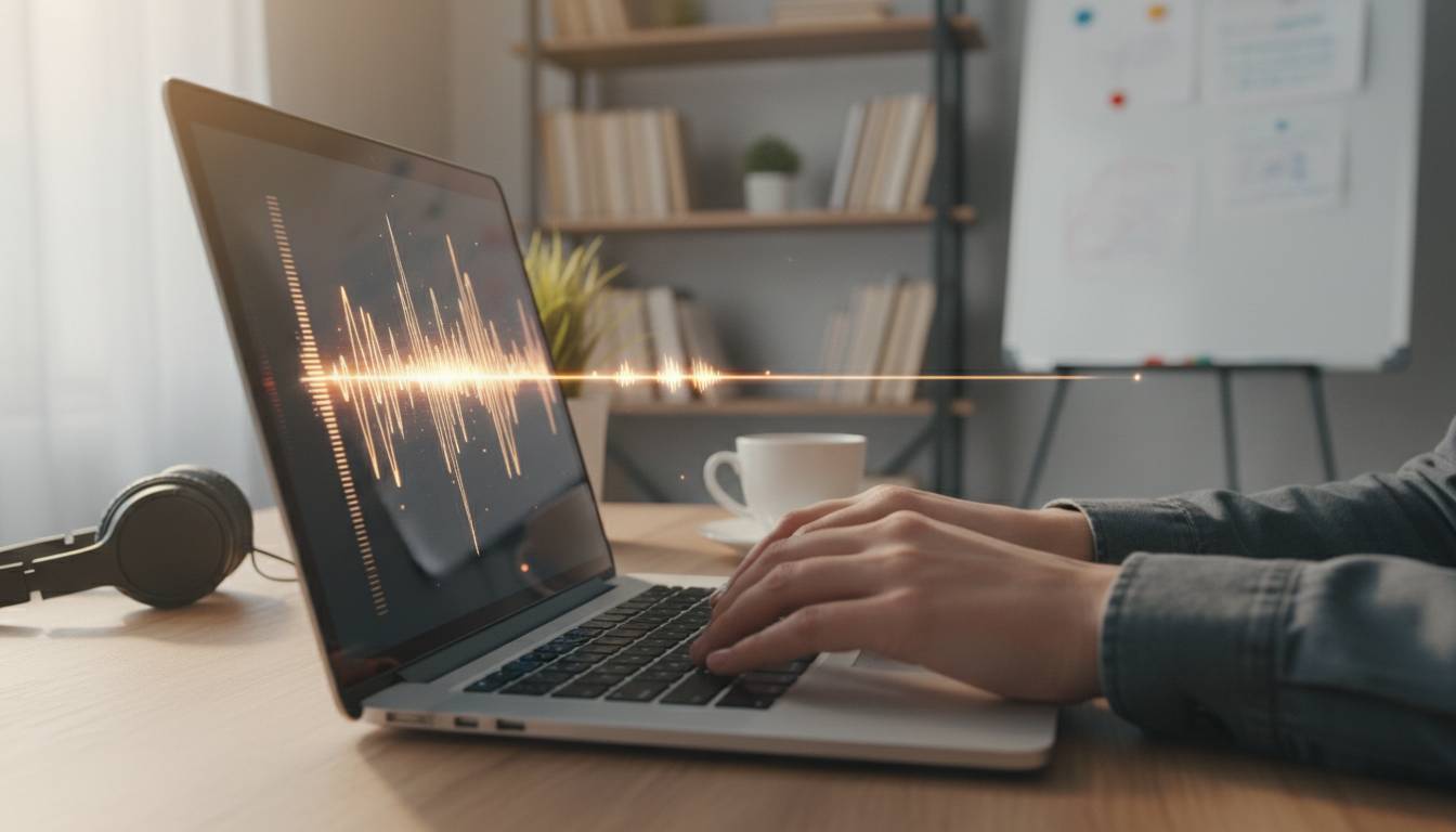 Czy AI naprawdę rządzi transkrypcją webinarów? Prawdy, o których nikt nie mówi