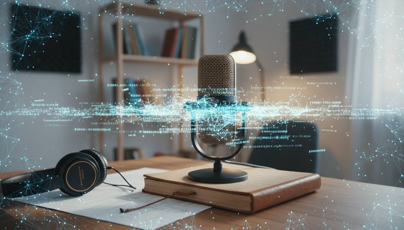 Transkrypcja podcastu na tekst: Co AI Ci nie powie