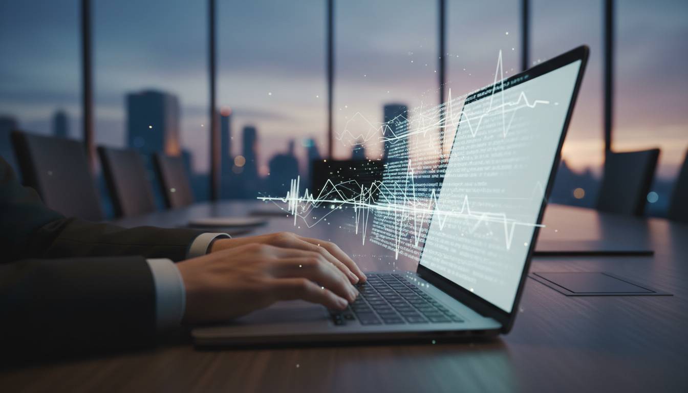 Jak transkrypcja webinarów biznesowych zmienia grę? Odkryj 7 faktów, które cię zaskoczą
