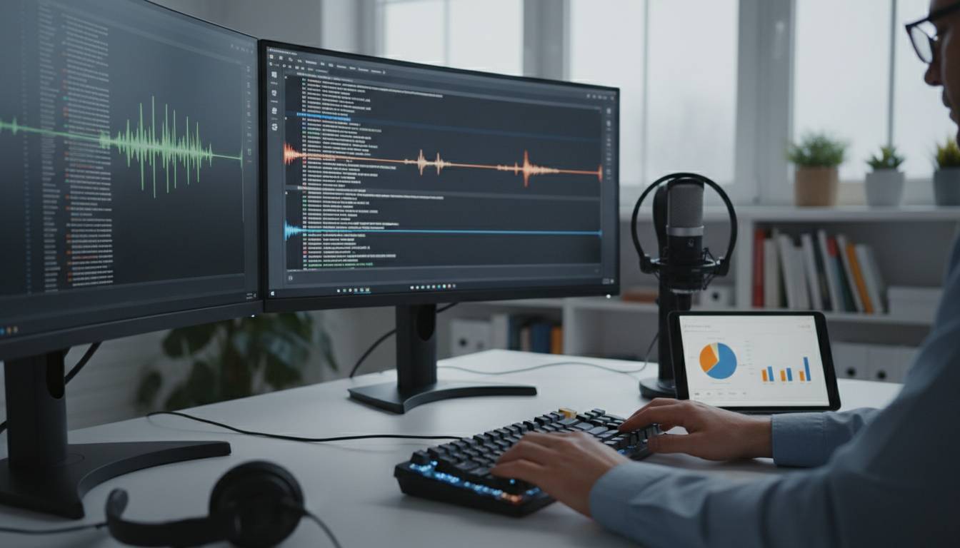 Czy transkrypcja webinarów edukacyjnych naprawdę zmienia zasady gry?