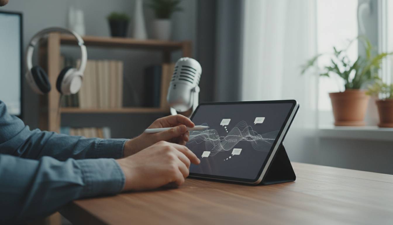 Transkrypcja webinarów na tekst: Czy AI zdetronizuje człowieka?