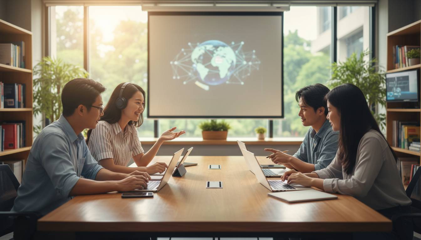 Czy transkrypcja webinaru to przyszłość edukacji? Odkryj 7 nieoczywistych przewag AI