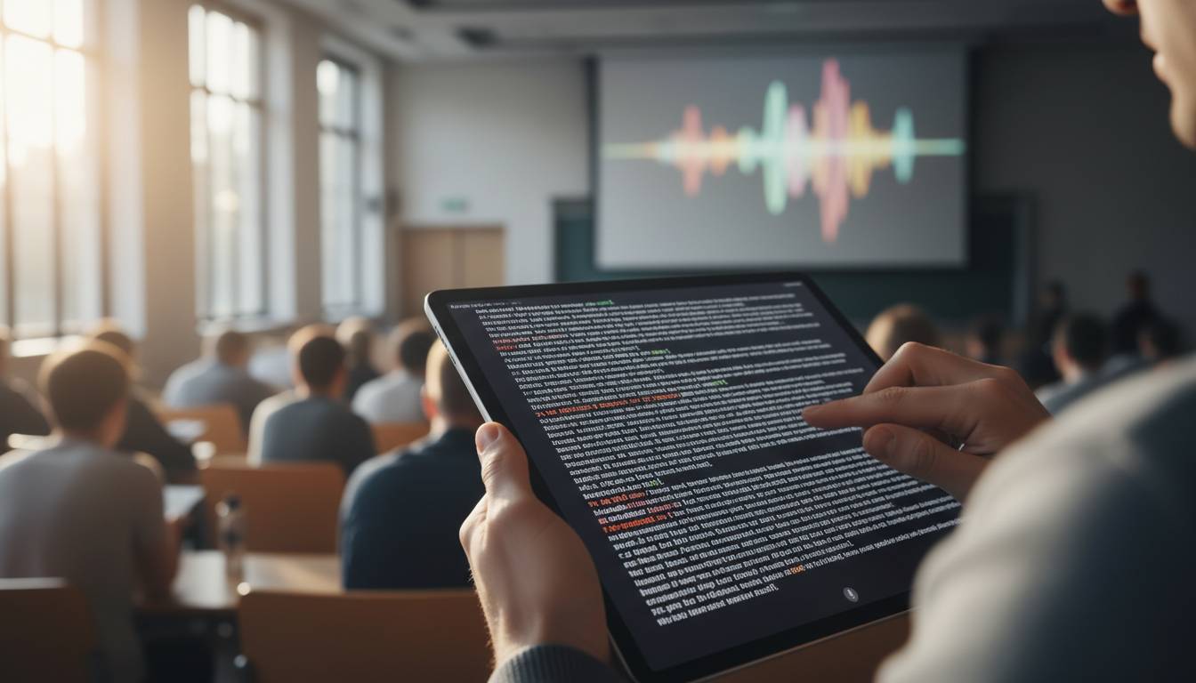 Transkrypcja wykładu: Prawdy, których nikt nie mówi