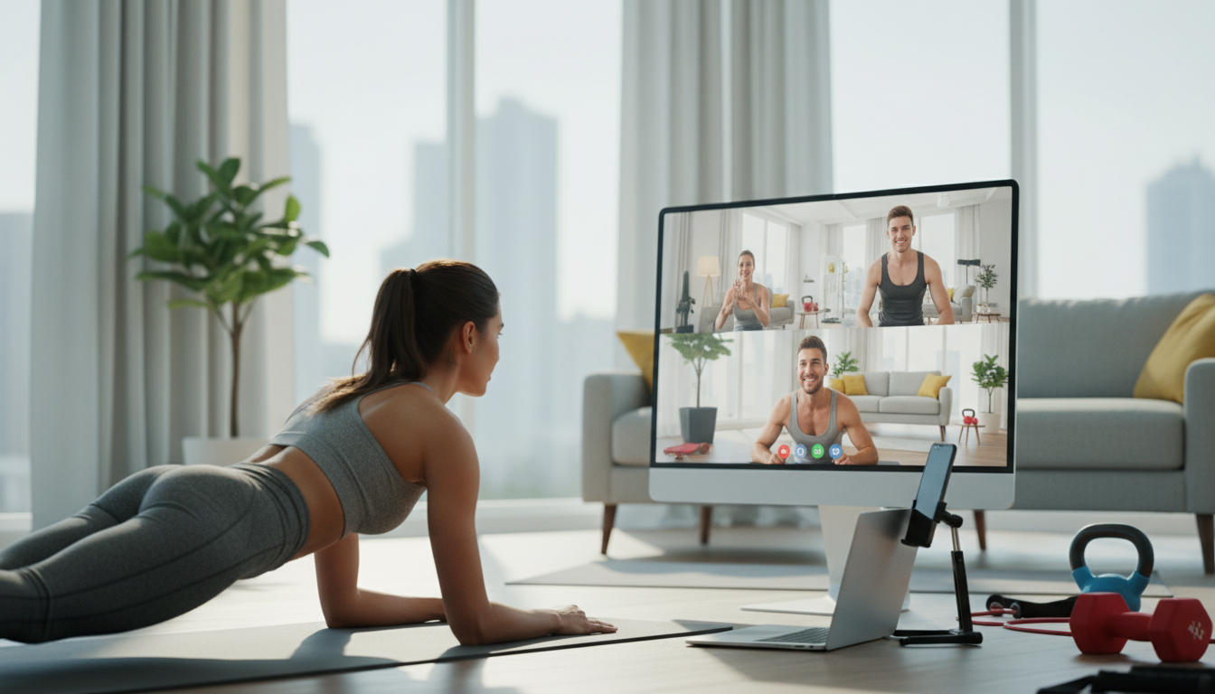 Czy online trenerzy fitness to ściema? Odkrywamy brutalną prawdę!