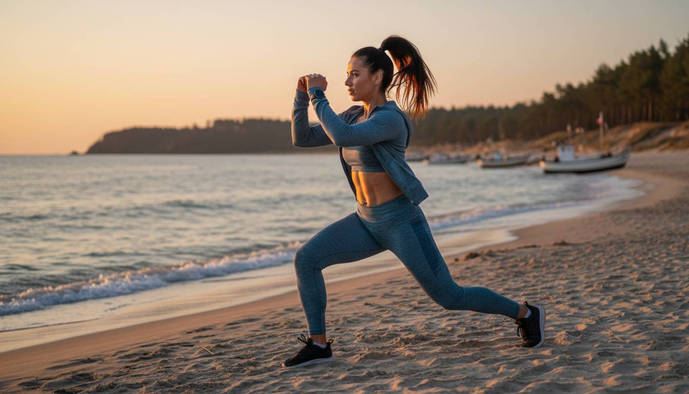 Czy wierzysz w mit trenerki fitness w Pomorskiem? Prawda szokuje