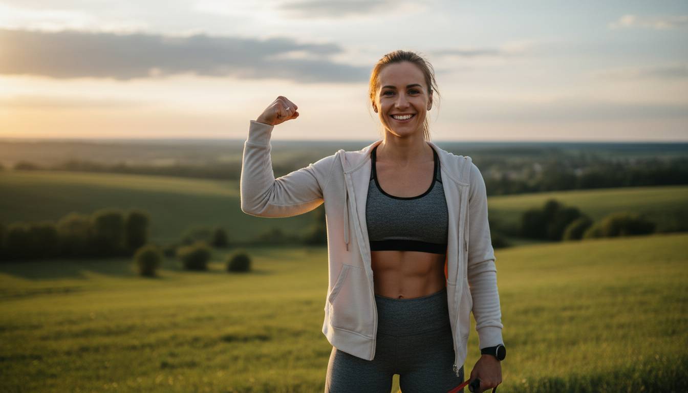 Trenerka fitness wielkopolskie vs AI: porównanie efektów treningu