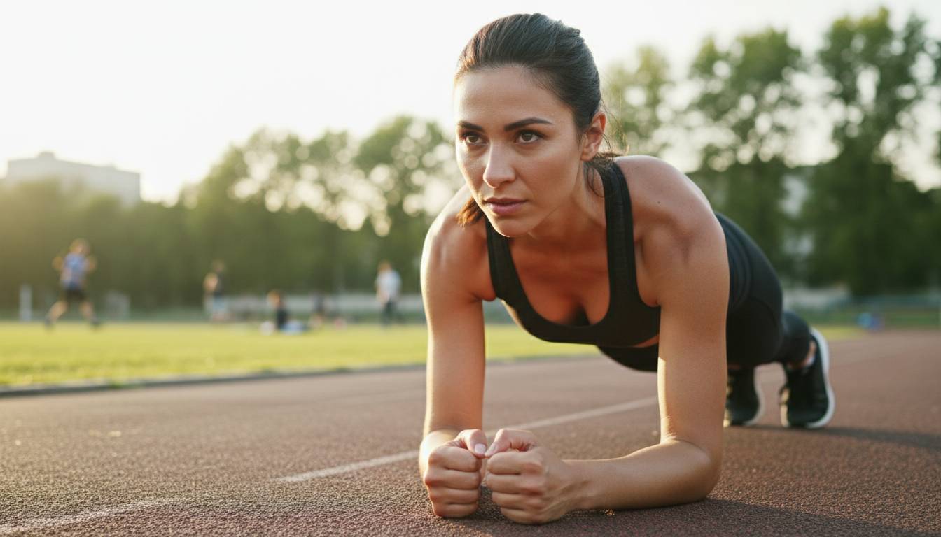 Trening bez trenera personalnego, który działa lepiej niż z nim