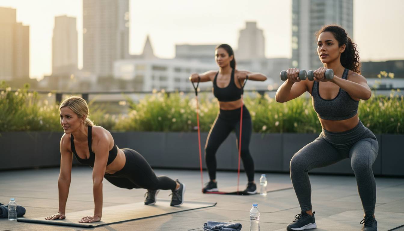 Czy Twój trening fitness to ściema? Odkryj niewygodną prawdę