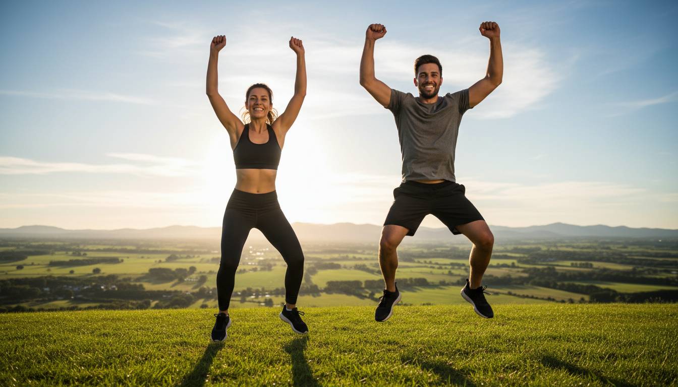 Czy fitness naprawdę daje więcej energii? Odkryj, co cię zaskoczy