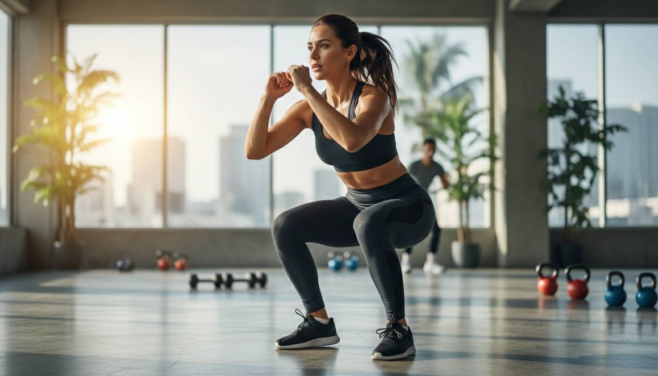 Czy Twój trening fitness video to ściema? Odkryj, co działa naprawdę