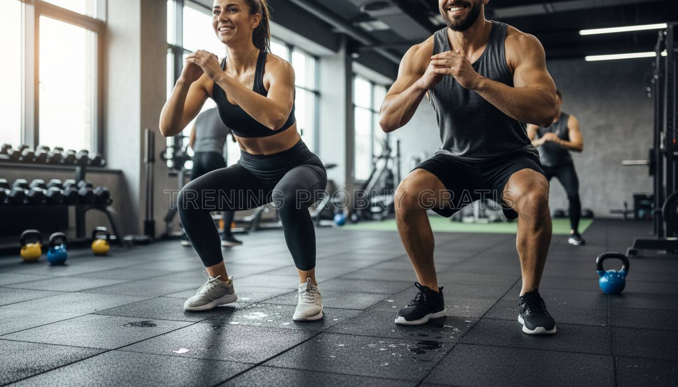 Trening próbny gratis: Co ukrywają darmowe oferty?
