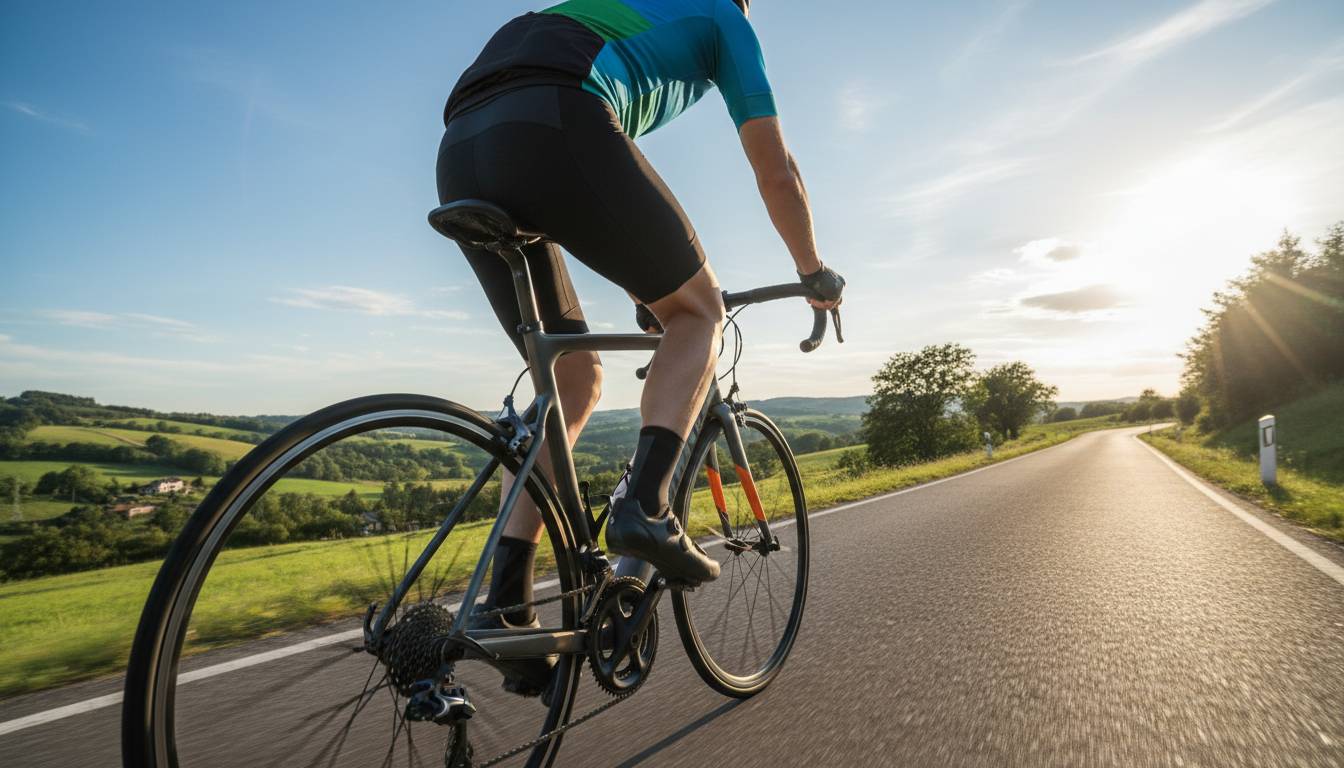 Czego nikt ci nie powie o treningu rowerowym?