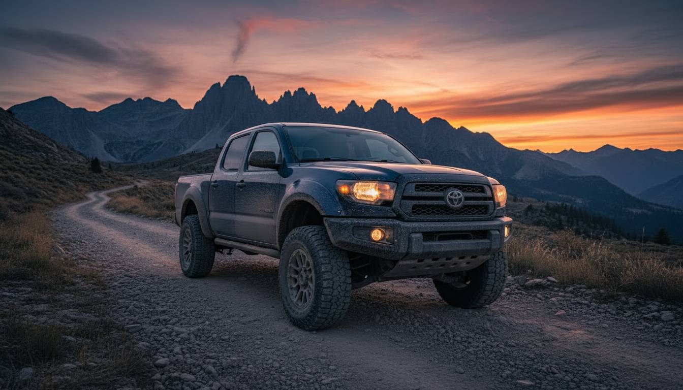 Thinking about a new truck? Read this before you buy.