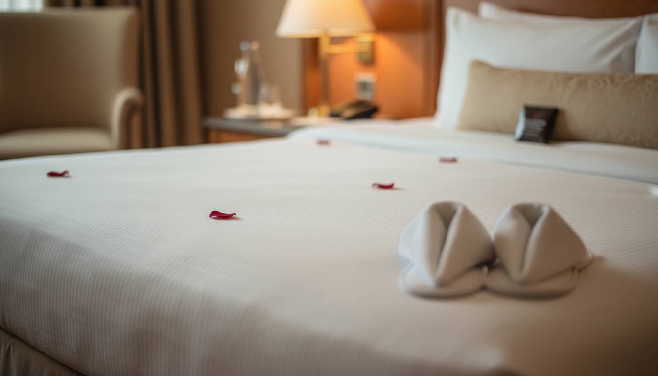 The secret world of turndown service: What hotels won't tell you