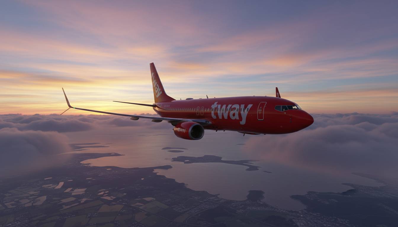 T’way air flights under the microscope: real costs, risks, wins