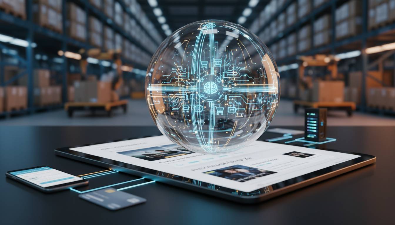 Czy uczenie maszynowe uratuje twój e-commerce w 2026?