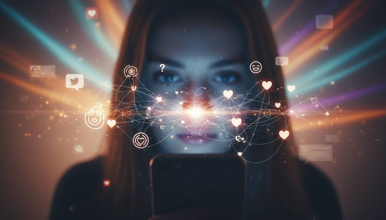 Uczucia w internecie czy iluzja? Co nauka mówi o cyfrowej miłości