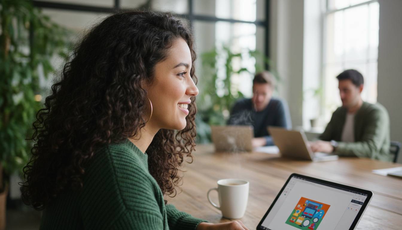 Masz odwagę pokazać prawdziwe ja? Profilowe freelancera bez tabu