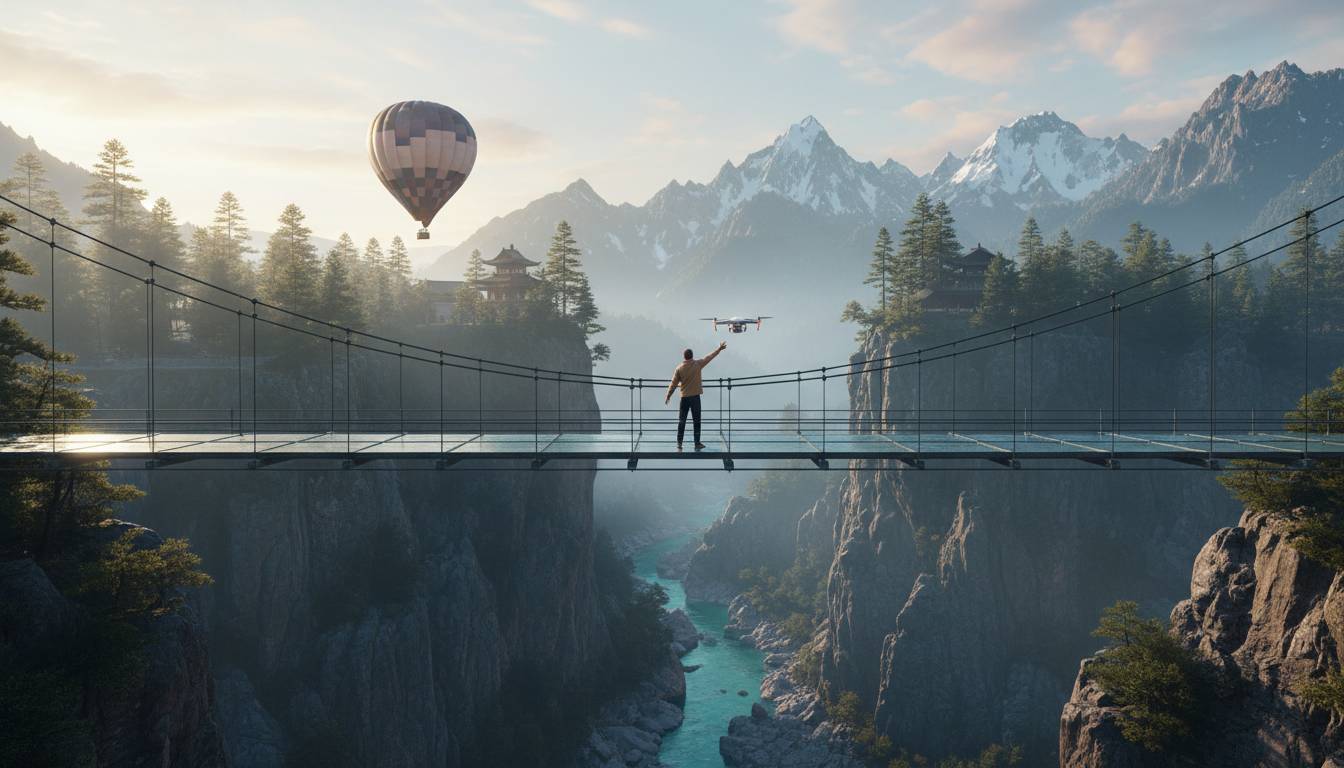 Are you chasing real adventure—or just another Instagram trap?