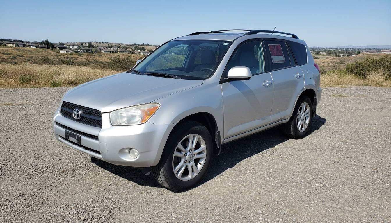 Used SUV Shopping: The Unfiltered Reality Revealed