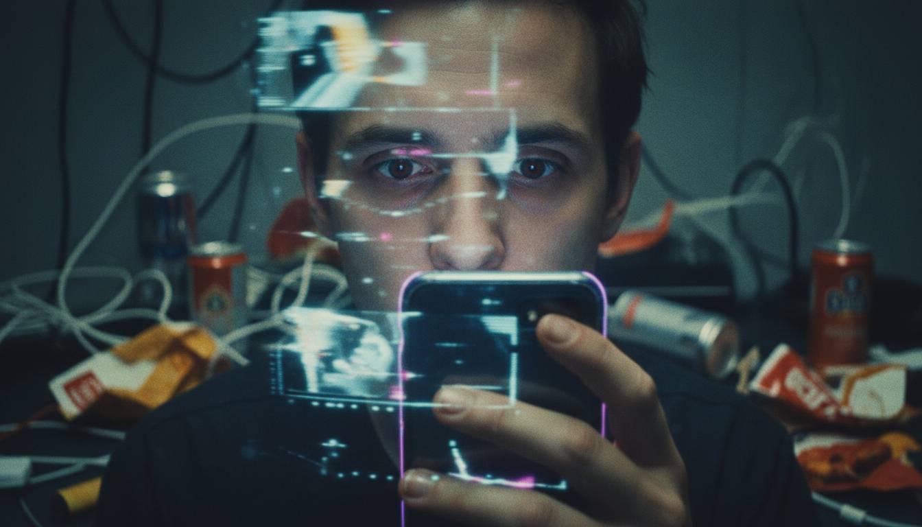 Uzależnienie od pornografii: neurobiologiczne uzależnienie behawioralne